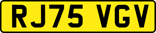 RJ75VGV