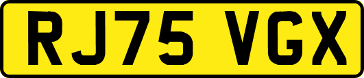 RJ75VGX