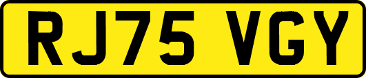 RJ75VGY