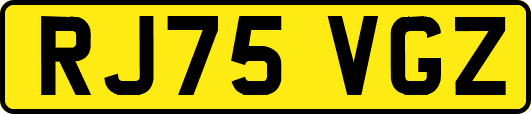 RJ75VGZ