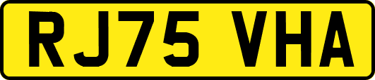 RJ75VHA