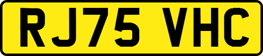 RJ75VHC