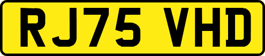 RJ75VHD