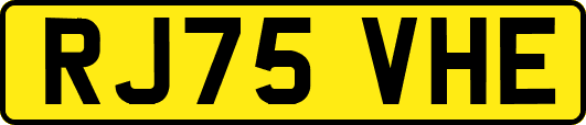 RJ75VHE