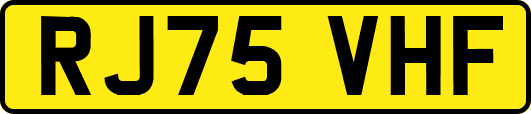 RJ75VHF