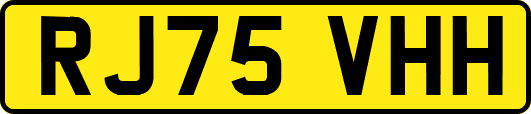 RJ75VHH