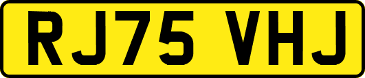 RJ75VHJ