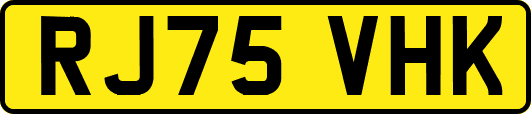 RJ75VHK