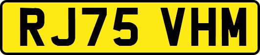 RJ75VHM
