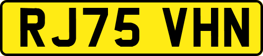 RJ75VHN
