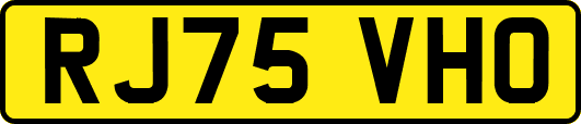 RJ75VHO