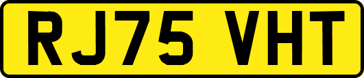 RJ75VHT