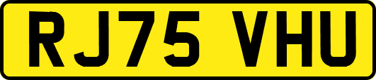 RJ75VHU