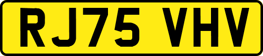 RJ75VHV