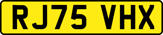 RJ75VHX