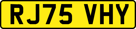 RJ75VHY