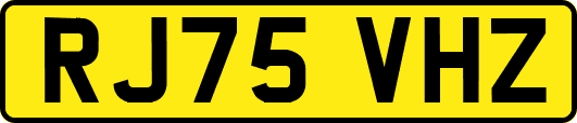 RJ75VHZ