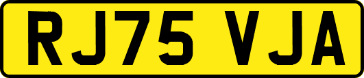 RJ75VJA