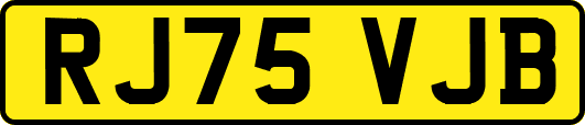 RJ75VJB