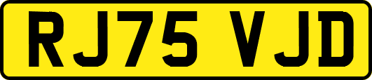 RJ75VJD