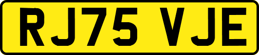RJ75VJE