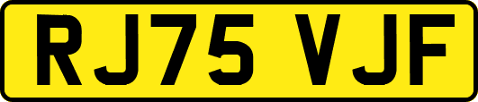 RJ75VJF