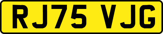 RJ75VJG
