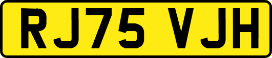 RJ75VJH