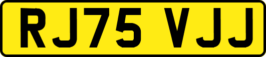 RJ75VJJ