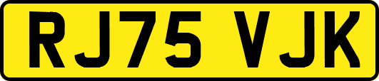 RJ75VJK