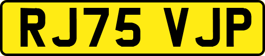 RJ75VJP