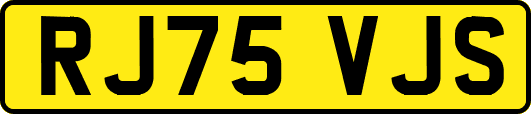 RJ75VJS