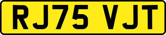 RJ75VJT