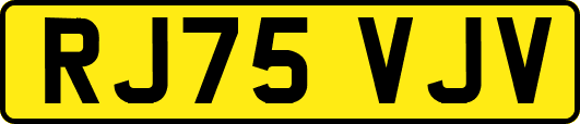 RJ75VJV