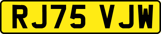 RJ75VJW