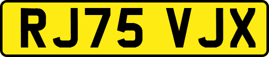 RJ75VJX