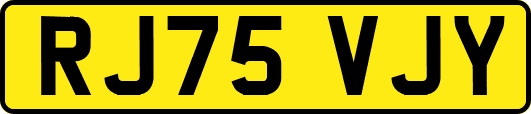RJ75VJY