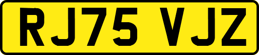 RJ75VJZ