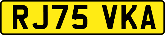 RJ75VKA