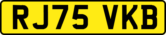 RJ75VKB