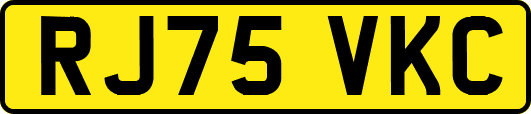 RJ75VKC