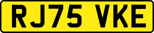 RJ75VKE