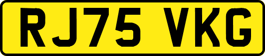 RJ75VKG
