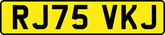 RJ75VKJ