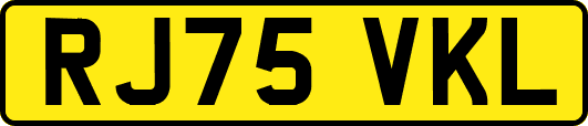 RJ75VKL