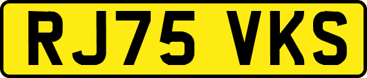 RJ75VKS