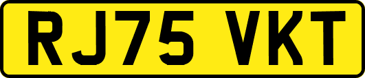 RJ75VKT
