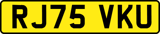 RJ75VKU