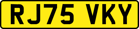 RJ75VKY