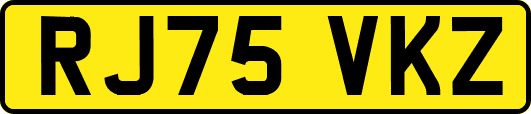 RJ75VKZ